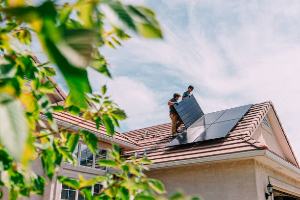 Best Storm Damage Roof Repair  in Santa Rosa, CA