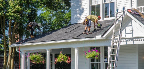 Quick and Trustworthy Emergency Roof Repair Services in Santa Rosa, CA